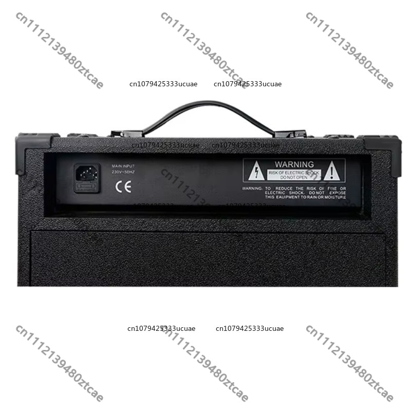 60W Electric Bass Guitar Ampli - Musical Instrument Amplifier 评论和价格
