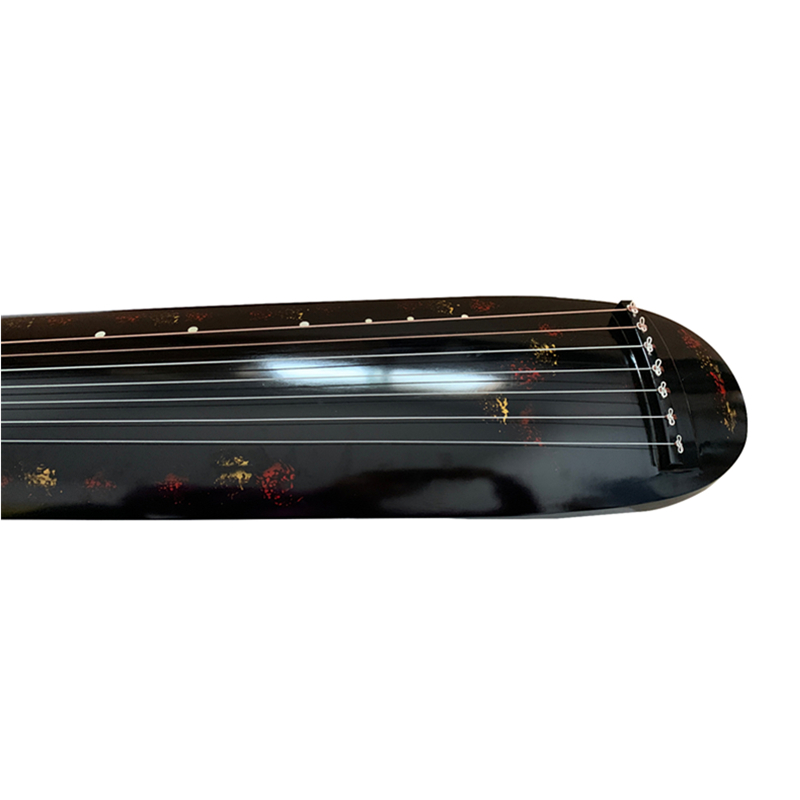 SevenAngel Guqin HunDun 7-Stri - Musical Instrument Videos 评论和价格