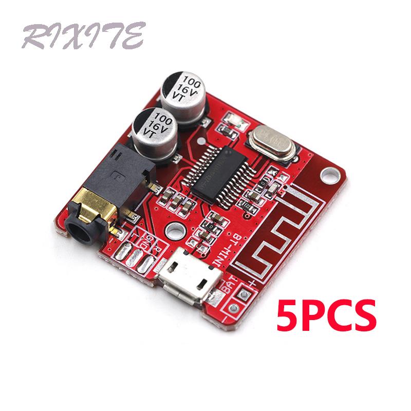 5PCS XY-BT-Mini Bluetooth 5.0  - Musical Instrument Amplifier 评论和价格