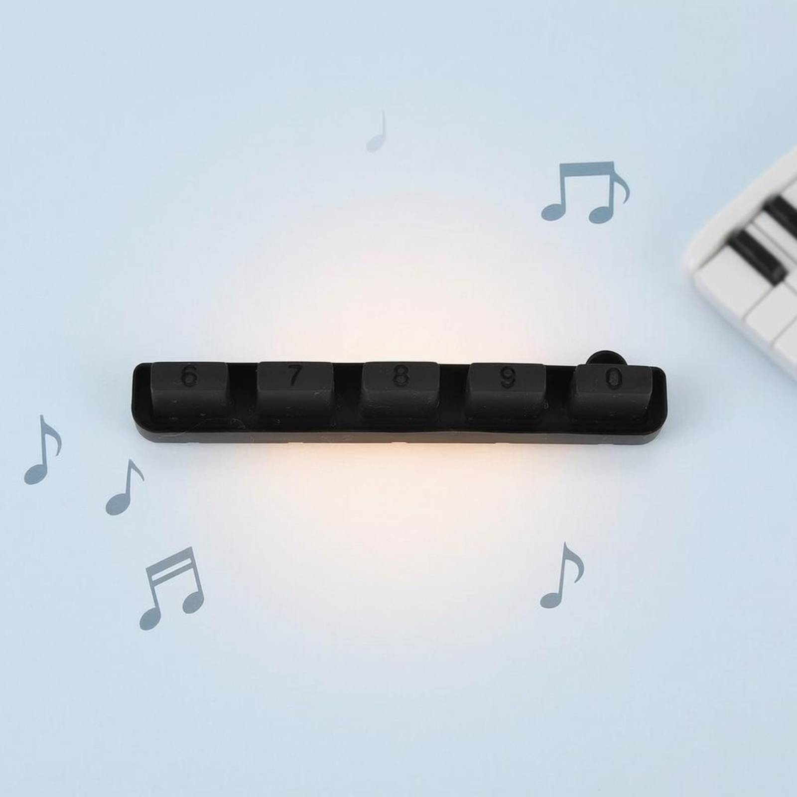 Conductive Rubber Button Strip - Musical Instrument Accessories 评论和价格