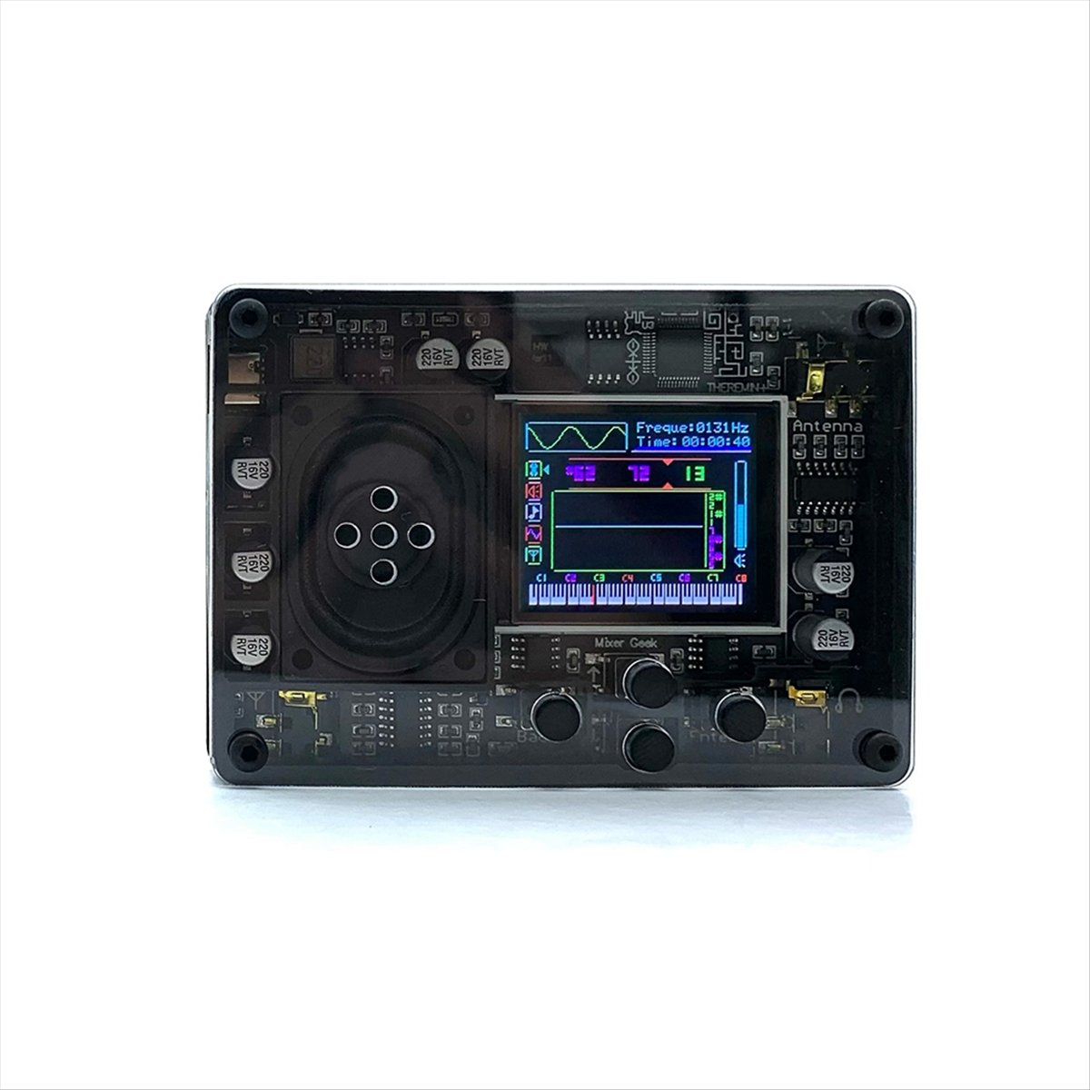 Mini Theremin Musical Electron - Musical Instrument Theremin 评论和价格