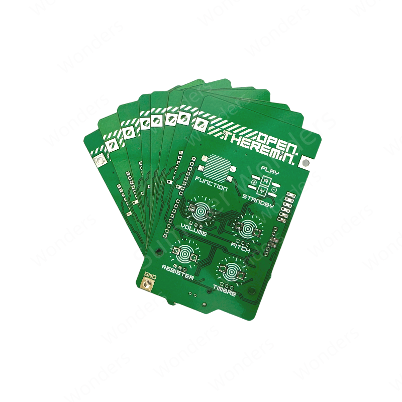 Open Source Theremin PCB Board - Musical Instrument Theremin 评论和价格
