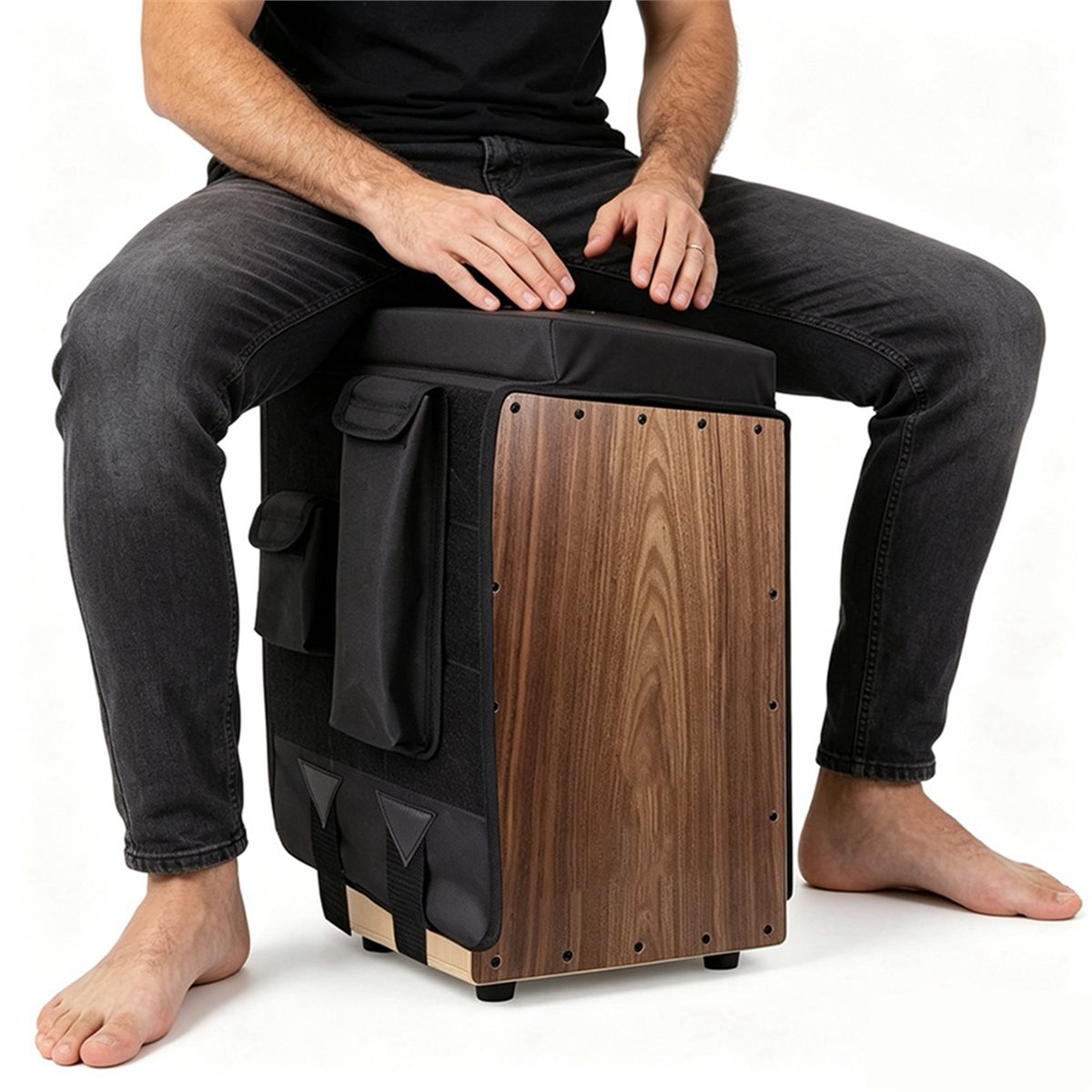 [MEGA SALE]Cajon Padded Seat I - Musical Instrument Accessories 评论和价格