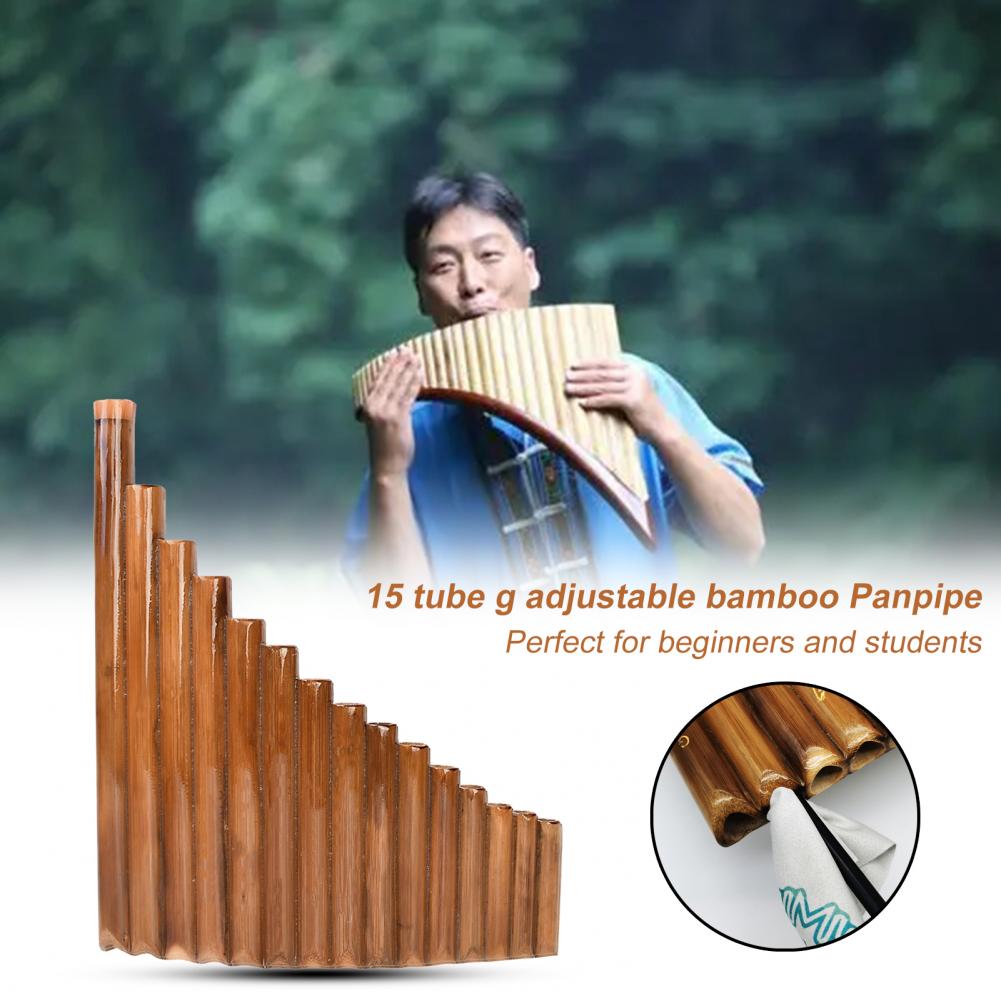 Harmonious 15-Tube Left-Hand P - Musical Instrument Harmony 评论和价格