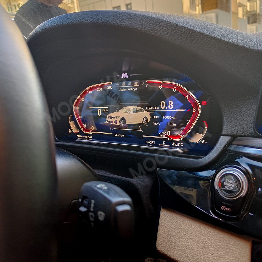 Car Dashboard Digital Cluster  - Musical Instrument Africa 评论和价格