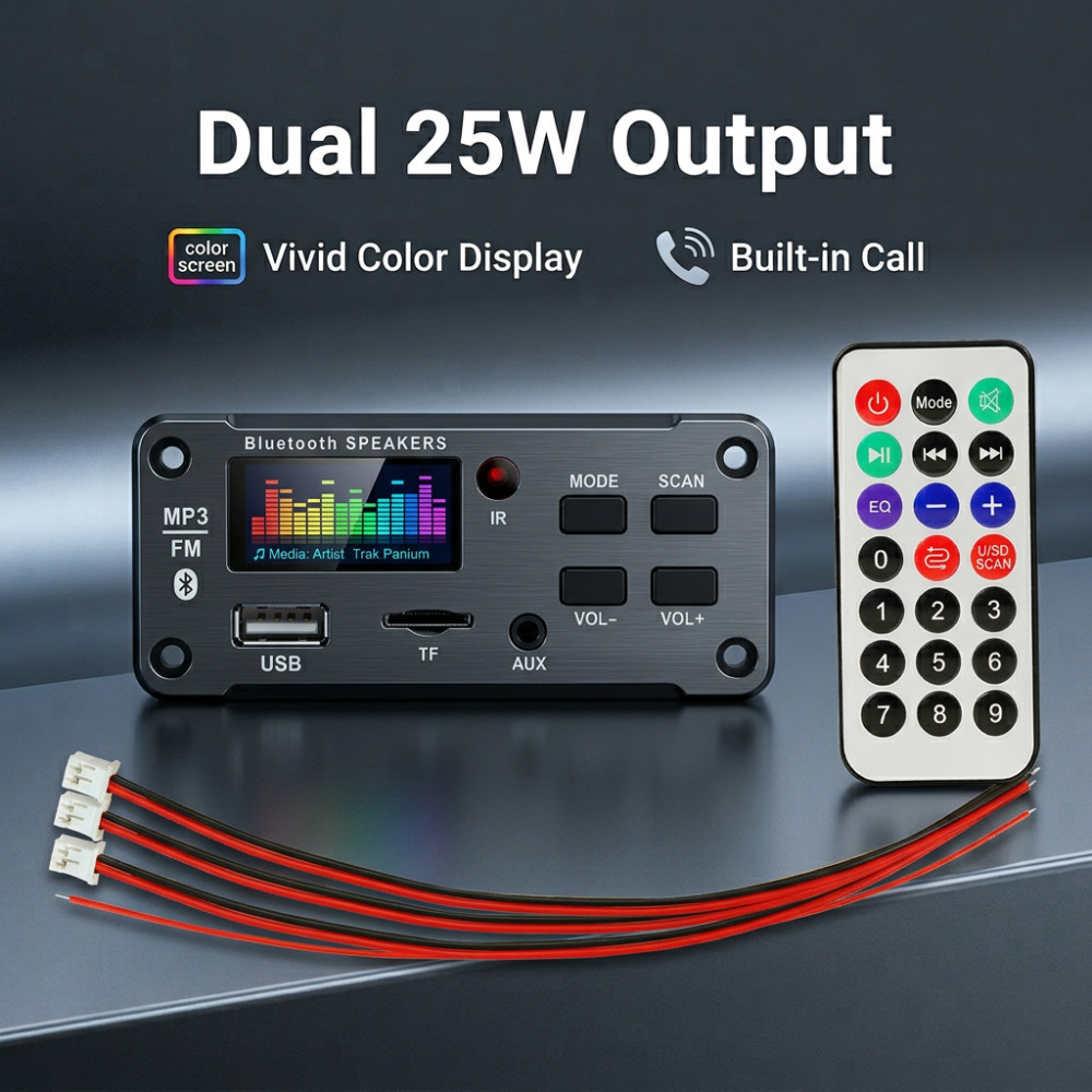 50W Amplifier Bluetooth MP3 WM - Musical Instrument Amplifier 评论和价格
