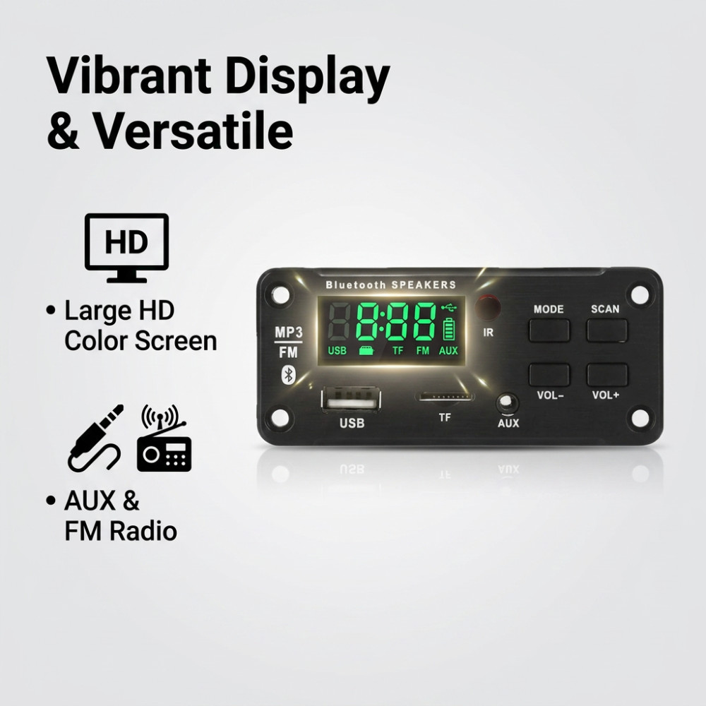 50W Amplifier Bluetooth MP3 WM - Musical Instrument Amplifier 评论和价格