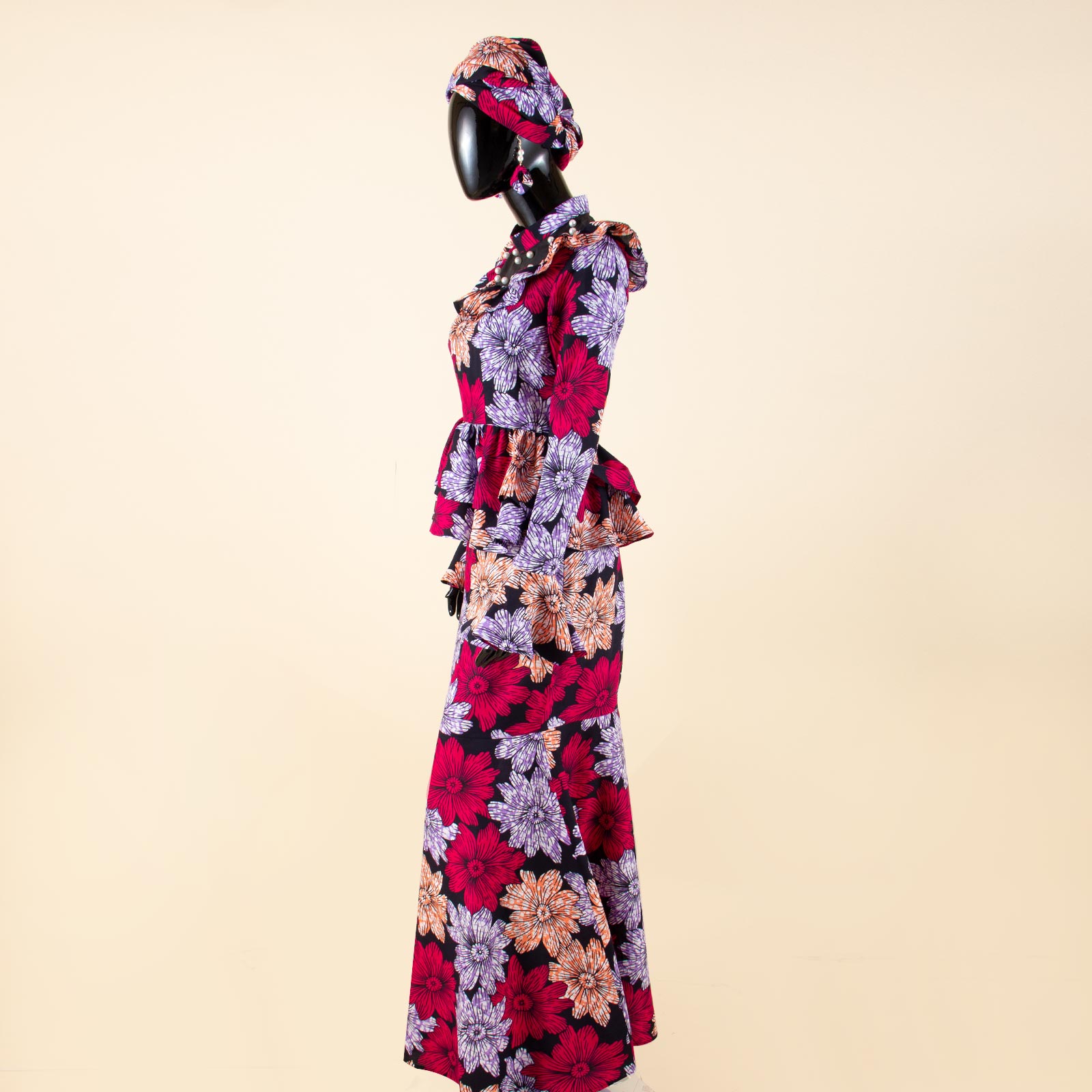 African Dresses for Woman Luxu - Musical Instrument Africa 评论和价格