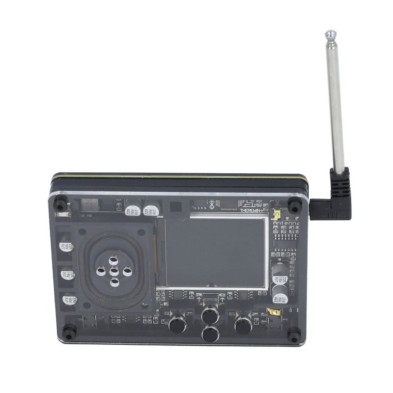 Theremin Kit Electronic Innova - Musical Instrument Theremin 评论和价格