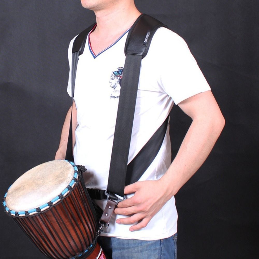 Thickened Padded Djembe Should - Musical Instrument Africa 评论和价格