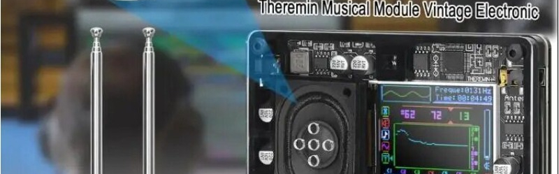 Theremin Electronic Musical In - Musical Instrument Theremin 评论和价格