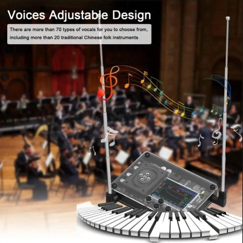 Theremin Electronic Musical In - Musical Instrument Theremin 评论和价格