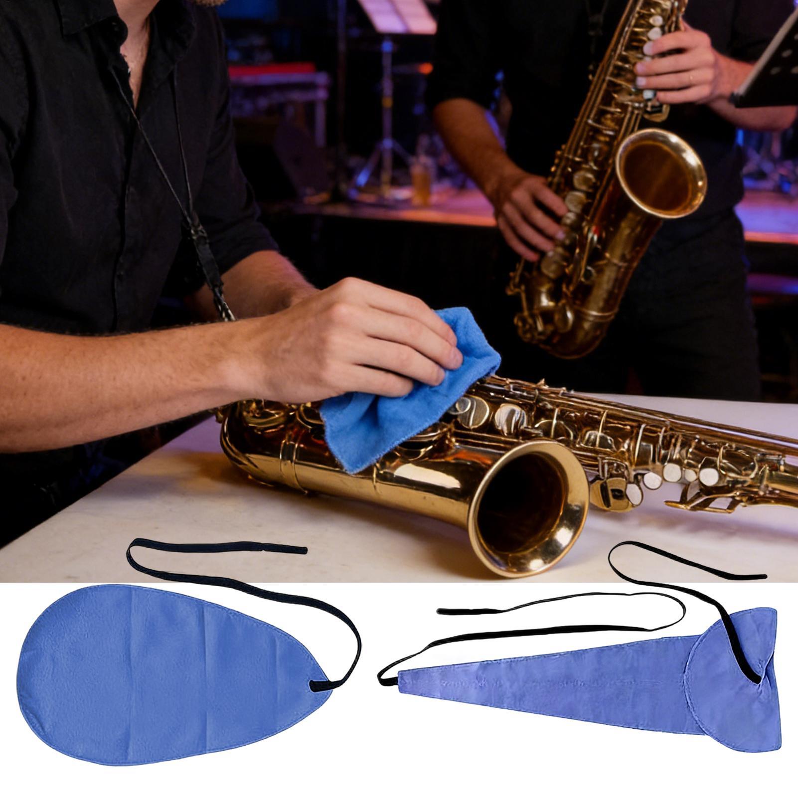 2 Pieces Soft Saxophone Care T - Musical Instrument Africa 评论和价格
