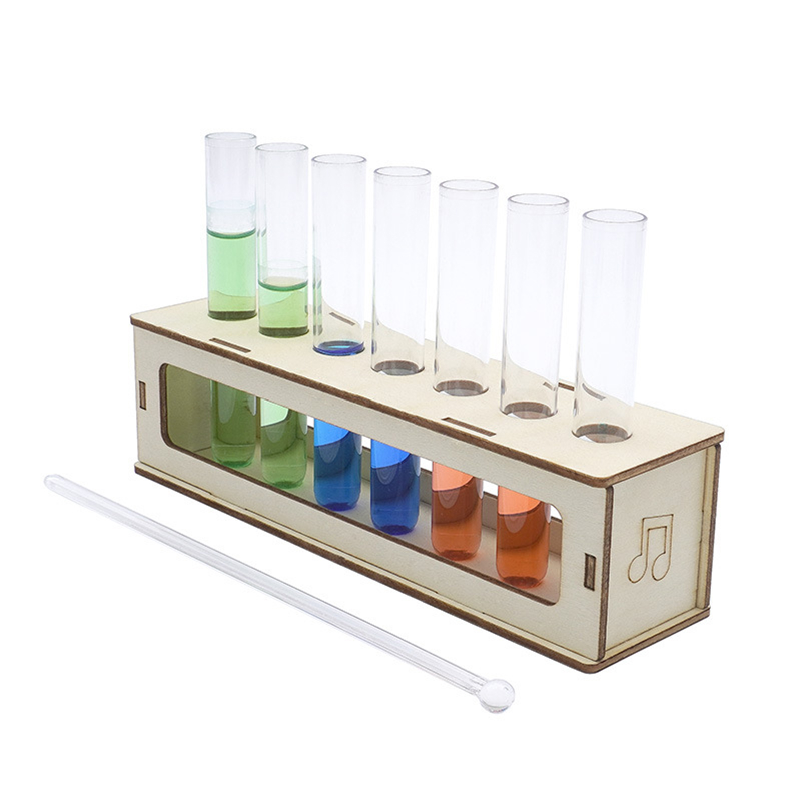 DIY Funny Science Musical Expe - Musical Instrument Diy For Kids 评论和价格