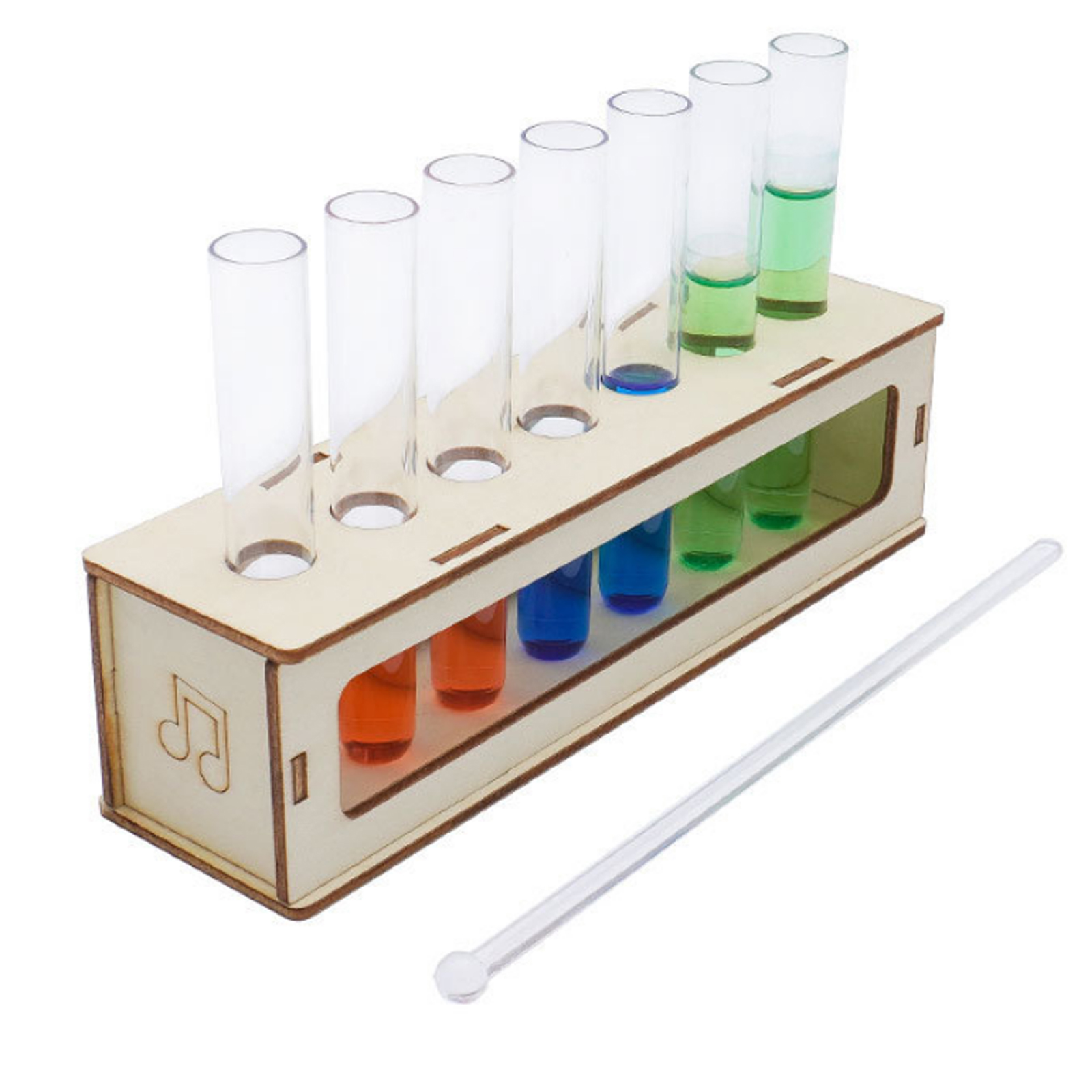 DIY Funny Science Musical Expe - Musical Instrument Diy For Kids 评论和价格