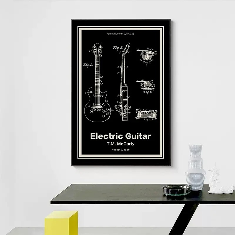 Musical Instrument Patents Pos - Musical Instrument Videos 评论和价格