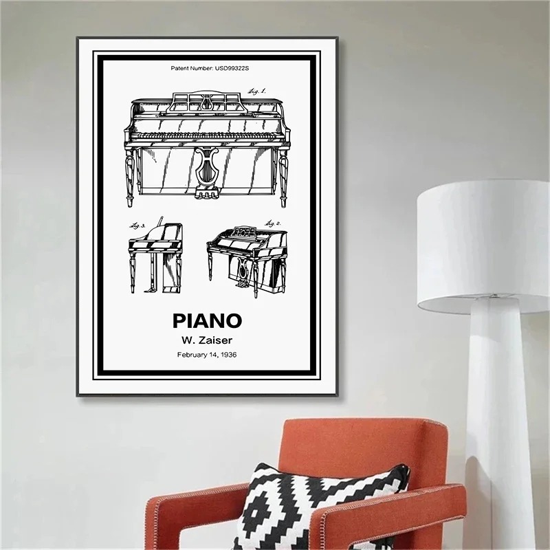 Musical Instrument Patents Pos - Musical Instrument Videos 评论和价格