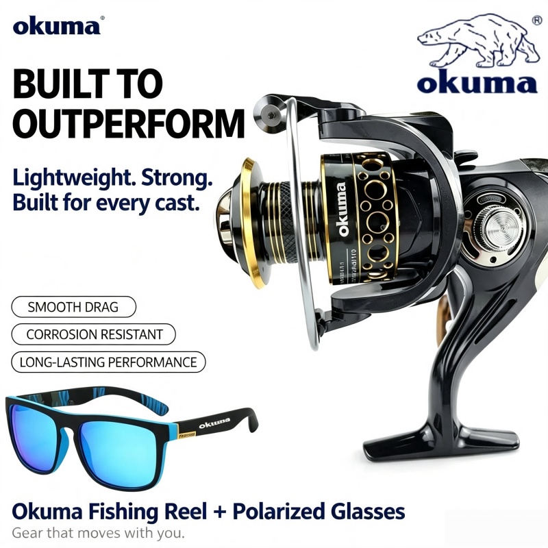 OKUMA-Spinning Reel, MetalUltr - Djembe Hand Drum 评论和价格