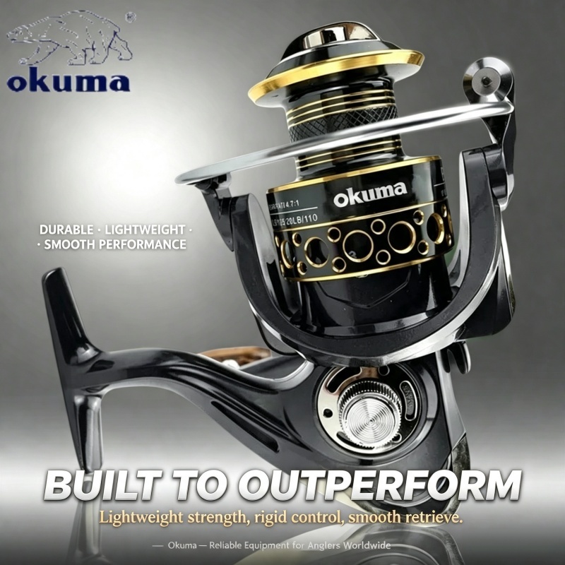 OKUMA-Spinning Reel, MetalUltr - Djembe Hand Drum 评论和价格