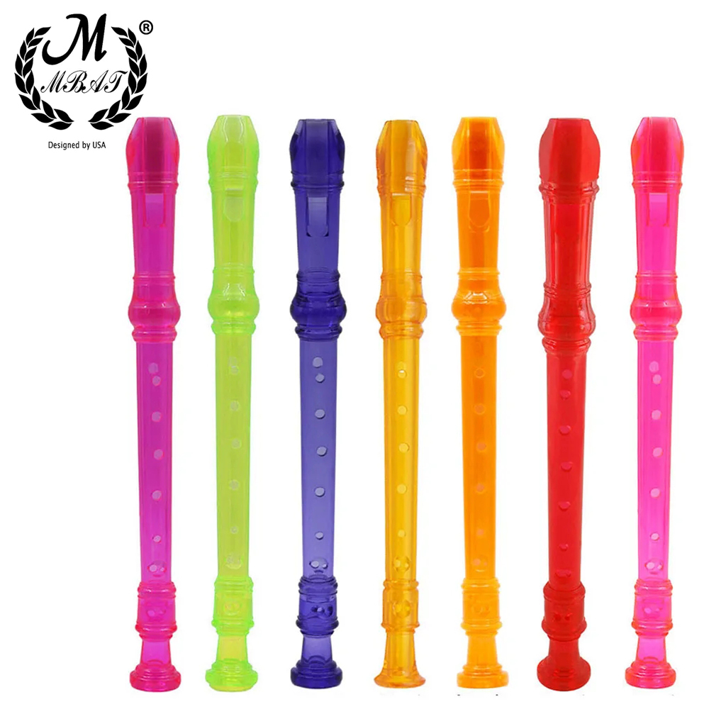 M MBAT Transparent 8 hole Reco - Musical Instrument Theremin 评论和价格