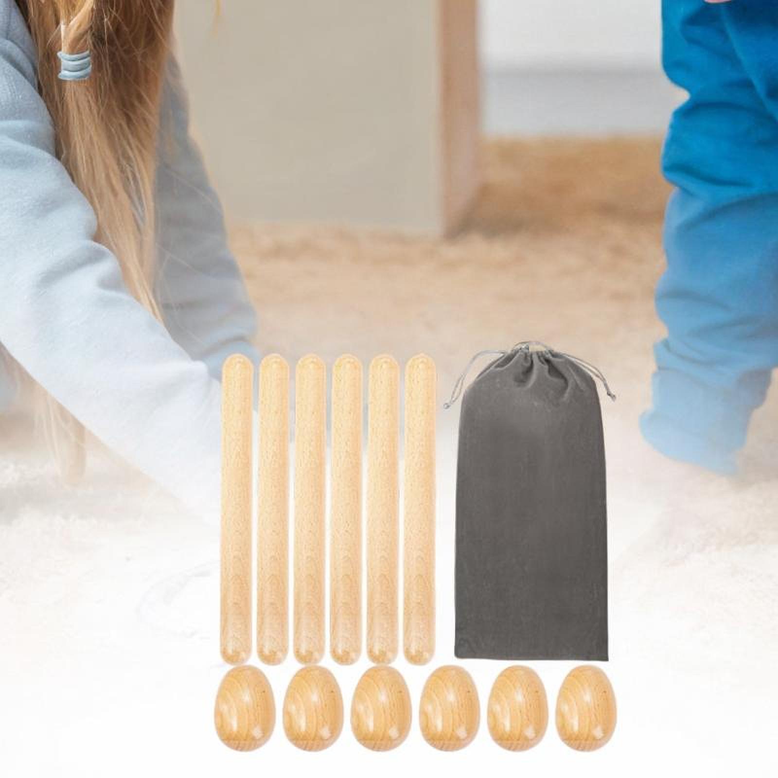 Kids Percussion Wood Rhythm St - Musical Instrument Diy For Kids 评论和价格