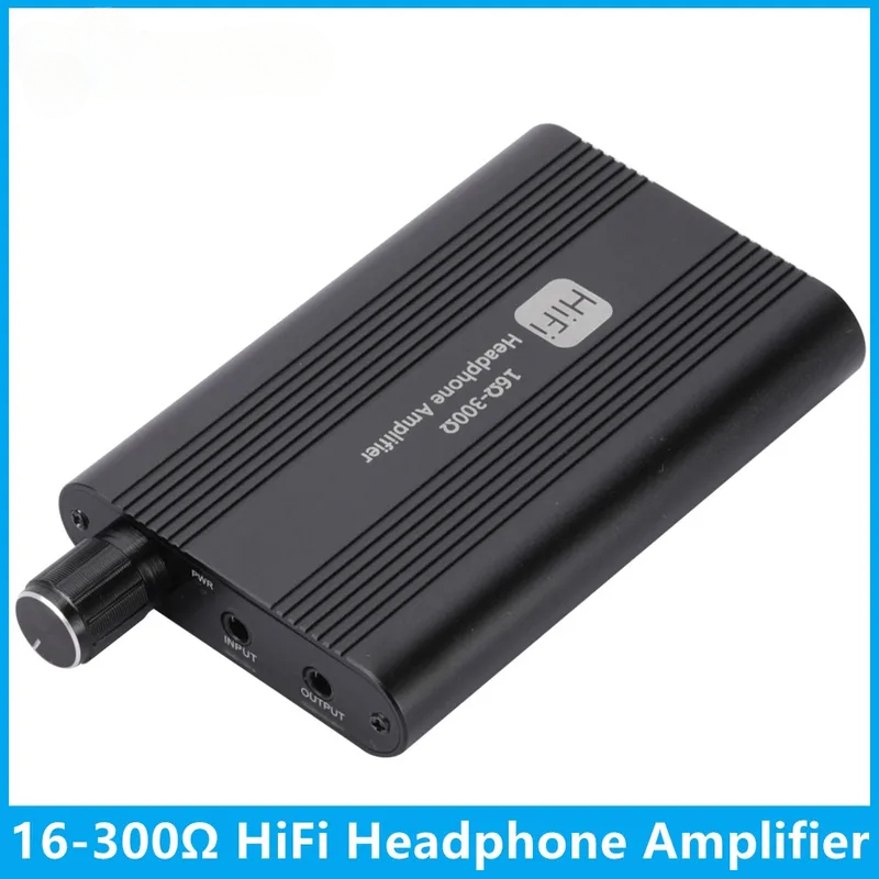 16-300Ω HiFi Headphone Amplifi - Musical Instrument Amplifier 评论和价格